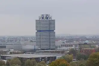 illustration de BMW i