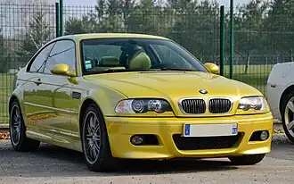 BMW M3