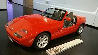BMW Z1 (1989-1991)