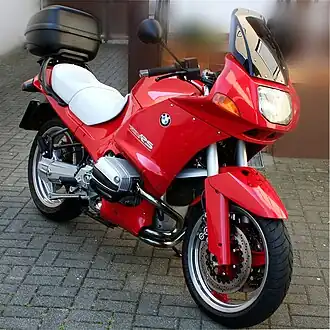 Image illustrative de l’article BMW R 1100 RS