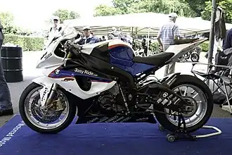 Image illustrative de l’article Superbike