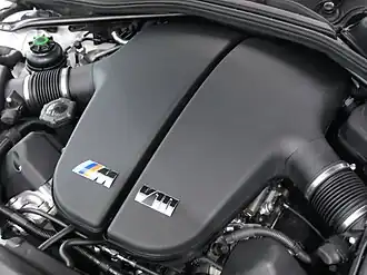 Moteur BMW S85