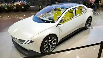 BMW Vision Neue Klasse