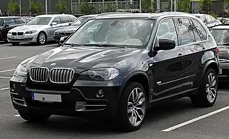 BMW X5