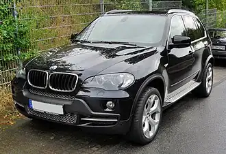 BMW X5 (E70)