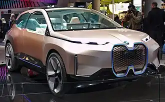 Image illustrative de l’article BMW iX