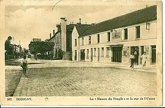 Image illustrative de l’article Rue de l'Union (Bobigny)