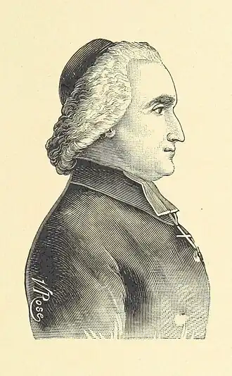 Image illustrative de l’article François de Bonal