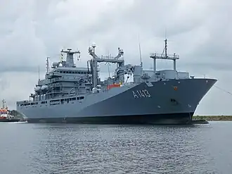 illustration de Classe Berlin