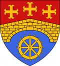 Blason de Brachy