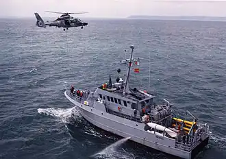 illustration de Classe Antarès