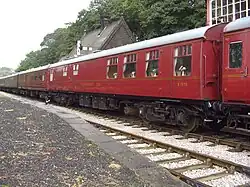 RU transformée en RBR, côté cuisine.