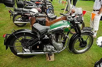 Image illustrative de l’article BSA B31