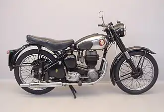 Image illustrative de l’article BSA C11