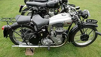 Image illustrative de l’article BSA M20