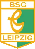 Logo du BSG Chemie Leipzig de 1963 à 1990