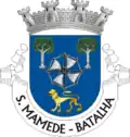 Blason de São Mamede