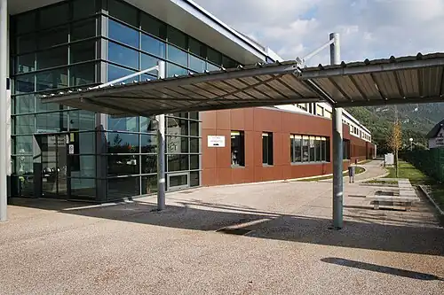 Un BTP CFA en Savoie (73)