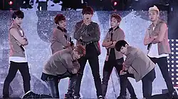 BTS_at_Incheon_Hallyu_Concert,_17_September_2014