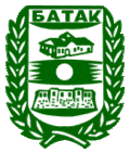 Blason de Batak