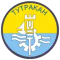 Blason de Tutrakan