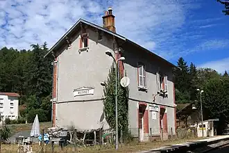 Image illustrative de l’article Gare de Boisset