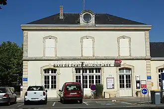Image illustrative de l’article Gare de Châtelaillon