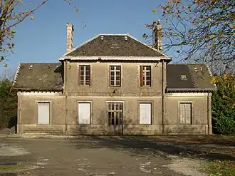 Image illustrative de l’article Gare de Mauléon - Saint-Aubin