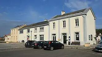 Image illustrative de l’article Gare de Noyelles-sur-Mer