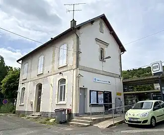 Image illustrative de l’article Gare de Chamarande