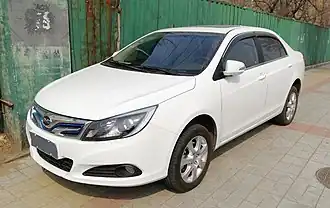BYD e5