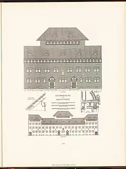 Stadtbad Gericht straße (Wedding)