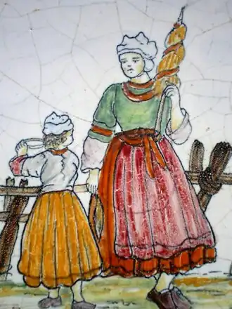 Image illustrative de l’article Faïence de Malicorne