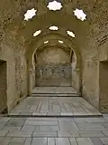 Frigidarium (bayt al-barid)