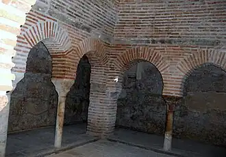 Bains arabes de Baza