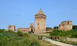 Image illustrative de l’article Forteresse de Bač