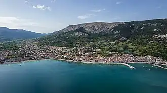 Baška (Croatie)