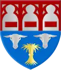 Blason de Baaium