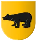 Blason de Baarland