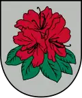 Blason de Babīte