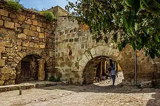 Bab el Bled, porte de la vieille ville.