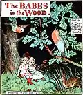 Couverture du livre The Babes in the Wood