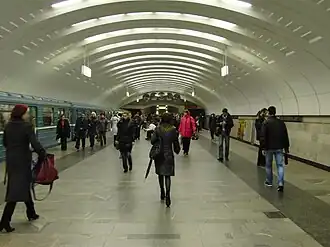 Image illustrative de l’article Babouchkinskaïa (métro de Moscou)