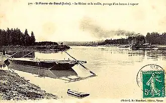 Saint-Pierre-de-Bœuf