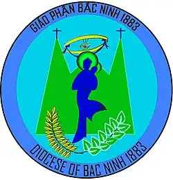 Image illustrative de l’article Diocèse de Bac Ninh