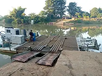 Image illustrative de l’article Route nationale 11 (Madagascar)