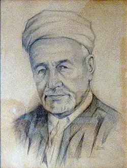 Mohamed Bachir El Ibrahimi vu par Bachir Yellès