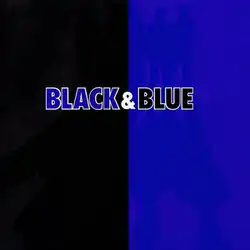Description de l'image Backstreet Boys - Black & Blue album cover.png.