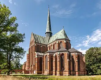 Image illustrative de l’article Abbatiale de Doberan