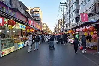 District de Zhangdian